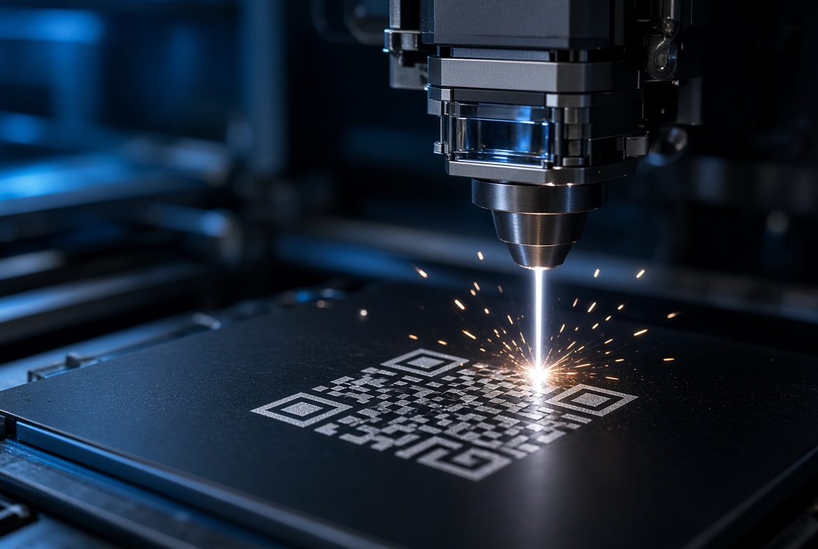 Lasergravering